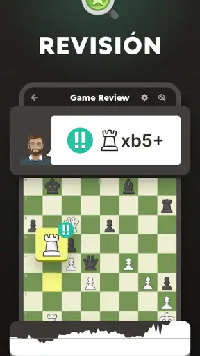 Ajedrez · Jugar y Aprender screenshot