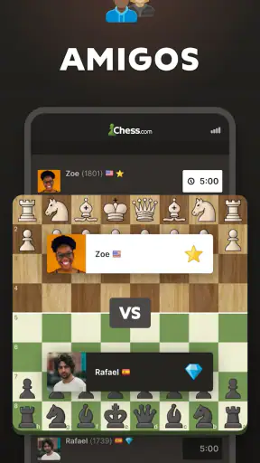 Ajedrez · Jugar y Aprender screenshot