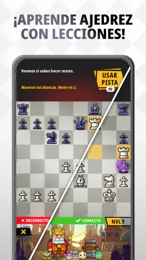 Ajedrez Online: Chess Universe screenshot