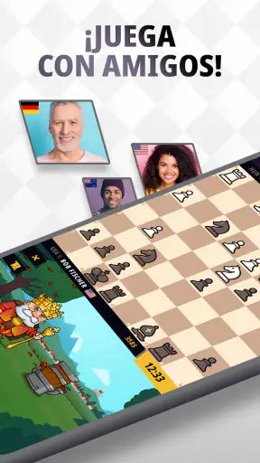 Ajedrez Online: Chess Universe screenshot