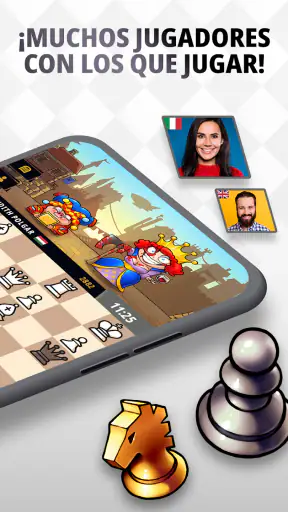 Ajedrez Online: Chess Universe screenshot