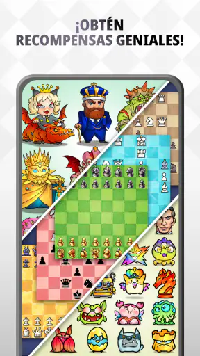 Ajedrez Online: Chess Universe screenshot