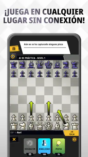 Ajedrez Online: Chess Universe screenshot
