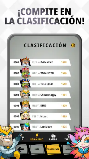 Ajedrez Online: Chess Universe screenshot