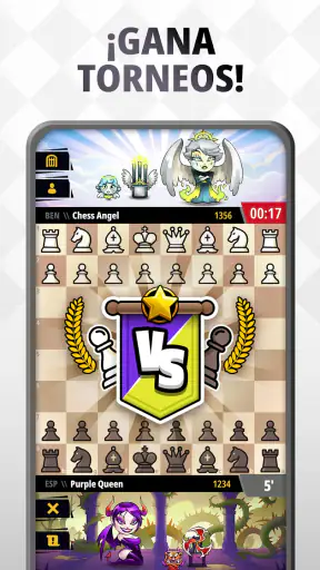 Ajedrez Online: Chess Universe screenshot
