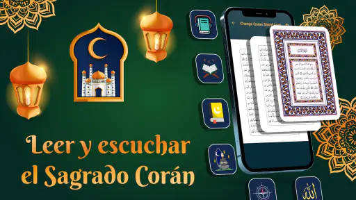 Al Quran Sharif - musulmanes screenshot