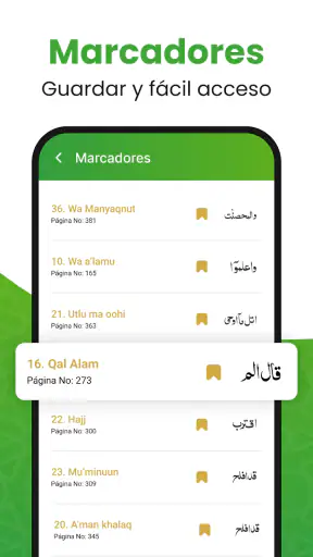 Al Quran - القرأن الكريم screenshot