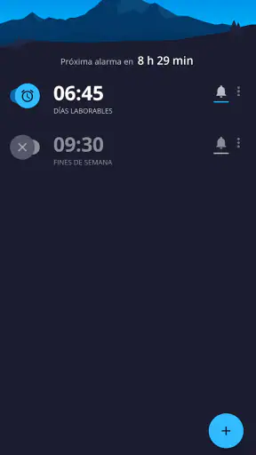 Alarma Despertador: Reloj 2024 screenshot