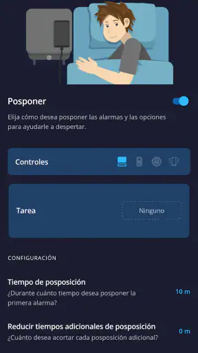 Alarma Despertador: Reloj 2024 screenshot