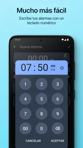 Alarma Simple screenshot