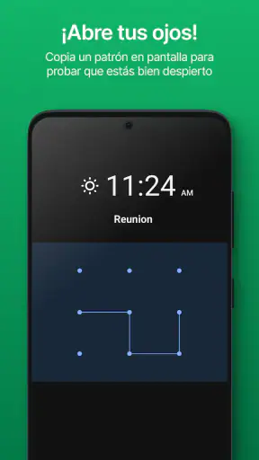 Alarma Simple screenshot