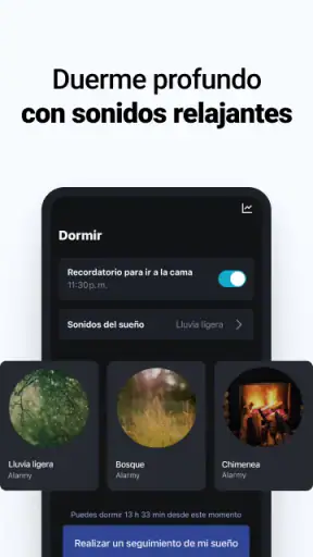 Alarmy - Despertador y Sueño screenshot