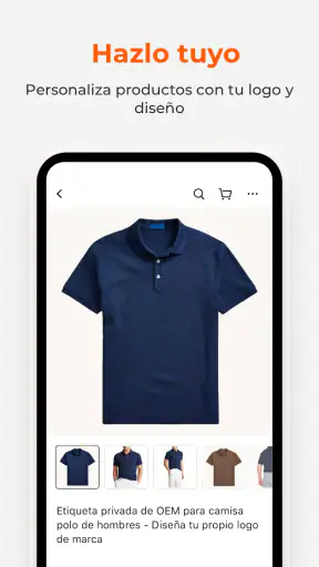 Alibaba.com screenshot