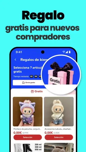 AliExpress: compras online screenshot