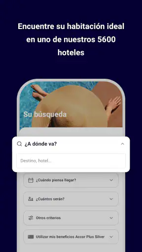 ALL.com APP - Reserva de Hotel screenshot