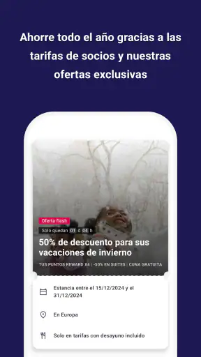ALL.com APP - Reserva de Hotel screenshot
