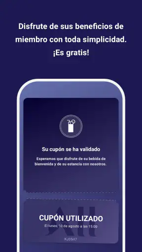 ALL.com APP - Reserva de Hotel screenshot