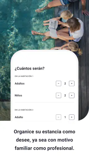 ALL.com APP - Reserva de Hotel screenshot
