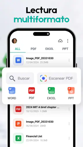 All Document Reader & Editor screenshot