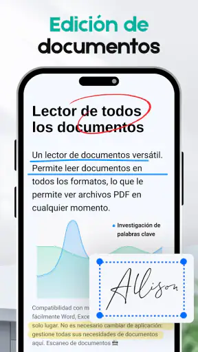 All Document Reader & Editor screenshot