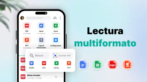 All Document Reader & Editor screenshot