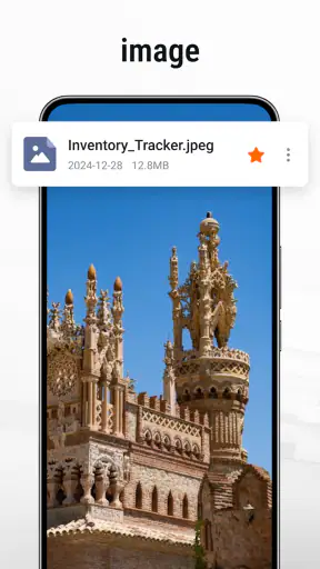 All Document Reader & Viewer screenshot
