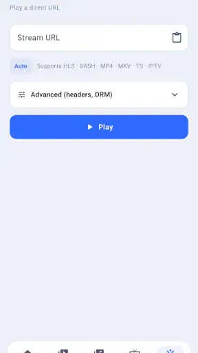 All Video Player - MNet Player screenshot