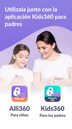 Alli360 by Kids360 screenshot