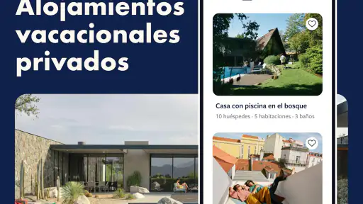Alquileres vacacionales Vrbo screenshot
