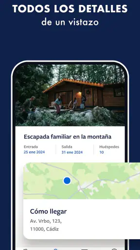 Alquileres vacacionales Vrbo screenshot