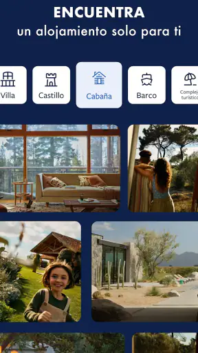 Alquileres vacacionales Vrbo screenshot