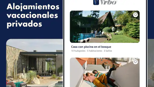 Alquileres vacacionales Vrbo screenshot