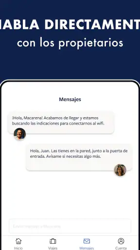Alquileres vacacionales Vrbo screenshot