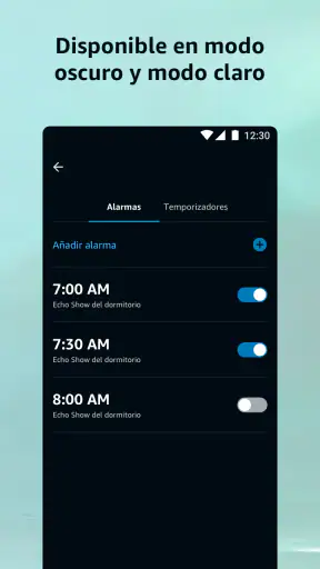 Amazon Alexa screenshot