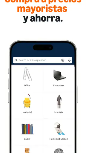 Amazon Business: Compras B2B screenshot