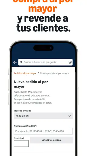 Amazon Business: Compras B2B screenshot