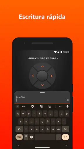 Amazon Fire TV screenshot