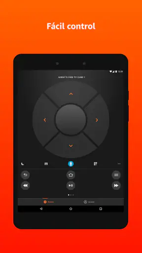 Amazon Fire TV screenshot