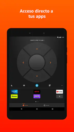 Amazon Fire TV screenshot