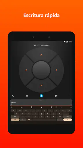 Amazon Fire TV screenshot