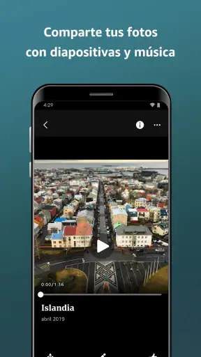 Amazon Photos screenshot