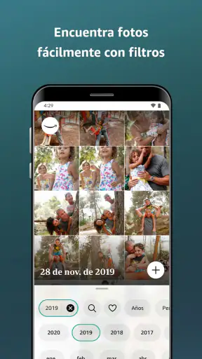 Amazon Photos screenshot