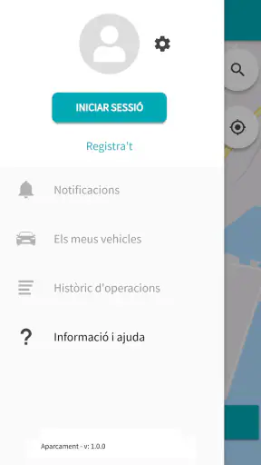 AMB Aparcament Metropolità screenshot