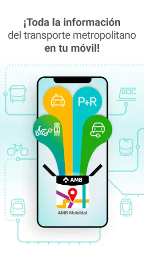 AMB Mobilitat screenshot