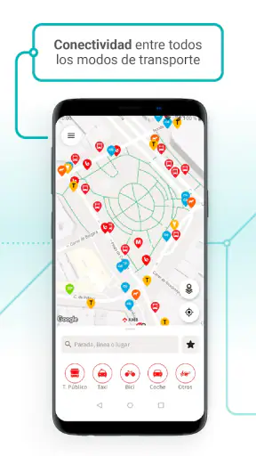 AMB Mobilitat screenshot