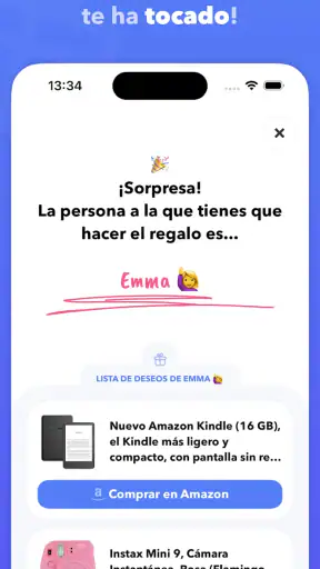 Amigo Invisible 22: ¡Sortéalo! screenshot