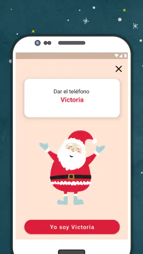 Amigo invisible: Secret Santa screenshot