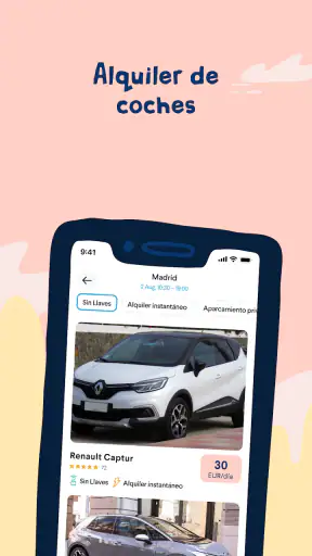 Amovens screenshot