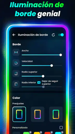 Amplificador de Bajos screenshot