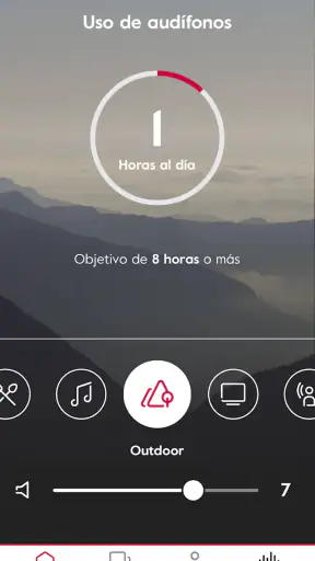 Amplifon screenshot
